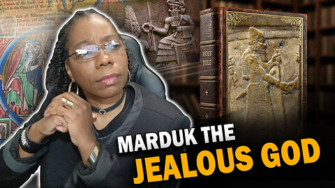Marduk the Jealous God | Book of Enki Breakdown & Biblical Origins Explained