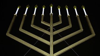 "THE MENORAH WILL BE BROKEN" - A PROPHECY OF THE FUTURE OF YEHUDIM IN AMERICA