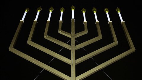 "THE MENORAH WILL BE BROKEN" - A PROPHECY OF THE FUTURE OF YEHUDIM IN AMERICA
