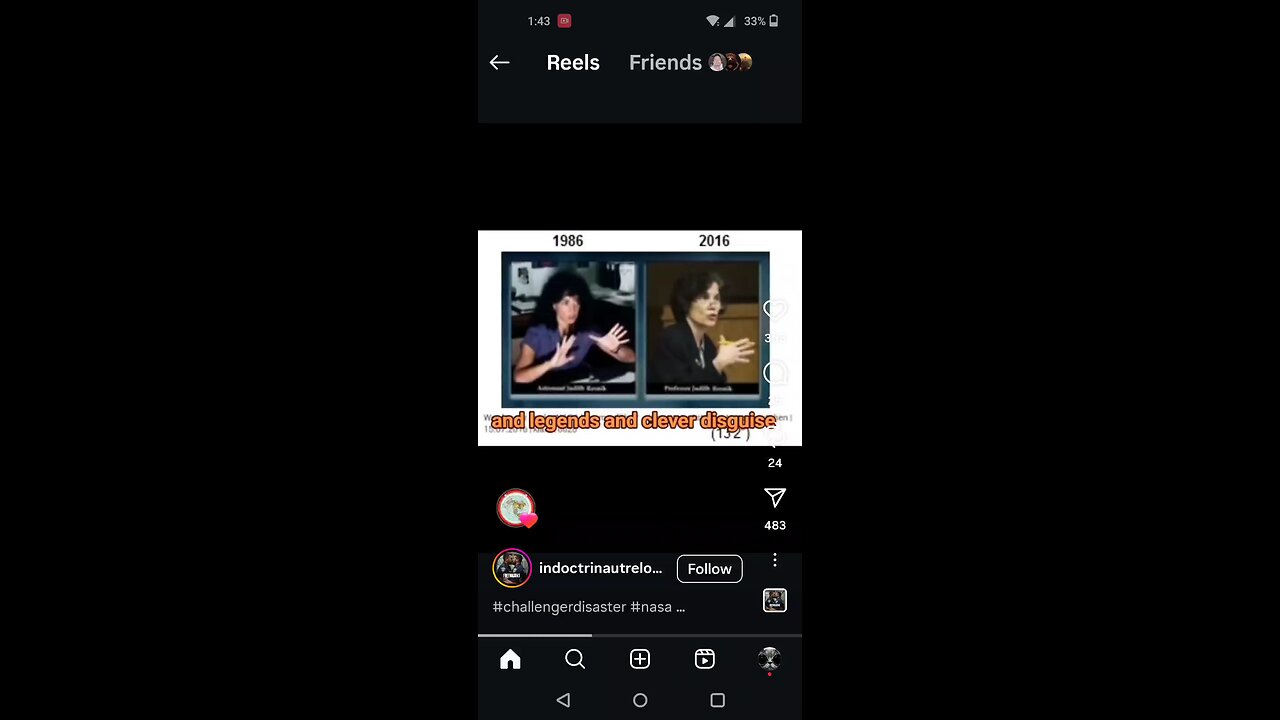 Faking Space Comes Full Circle