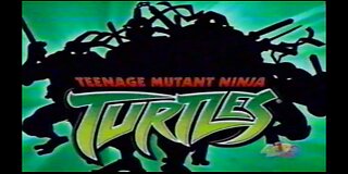 Fox Box Sept 18, 2004 Teenage Mutant Ninja Turtles S2 Ep 24 Big Brawl - Part 2