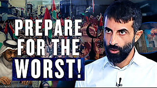 Mosab warning to AMERICA.