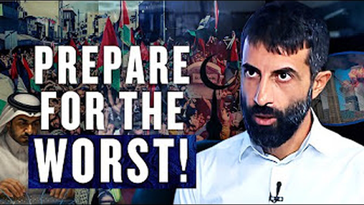 Mosab warning to AMERICA.