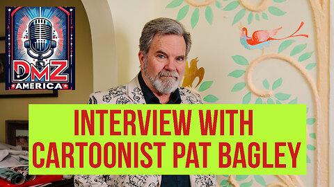 DMZ America Podcast Ep 220: “Interview with Pat Bagley”