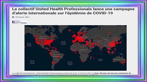 Cov!d-19, la plus grande arnaque sanitaire du 21e siècle !