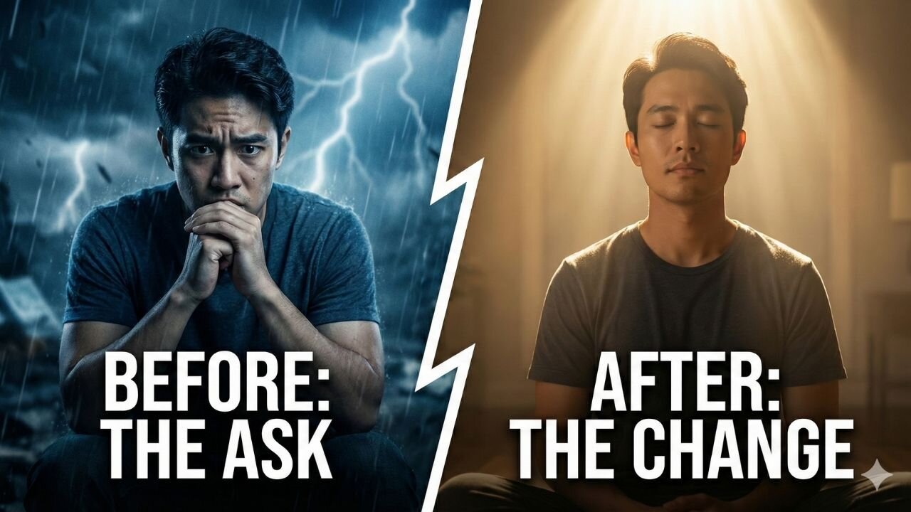 The Truth About Prayer: It Is Not a Transaction