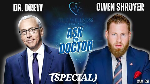 Dr. Drew Explains Why Health Care Costs Are High And How Politicians Help Big Pharma