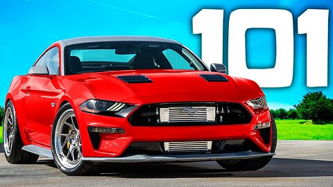 101 Facts About FORD