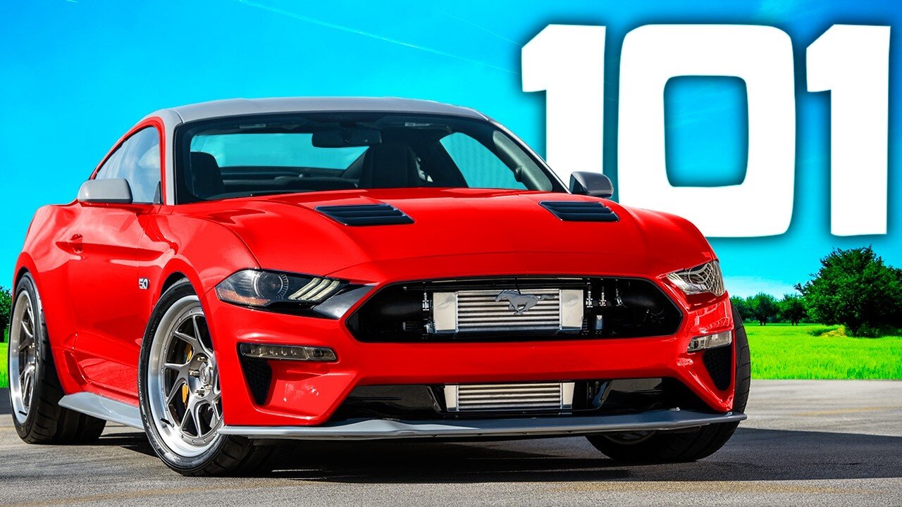 101 Facts About FORD