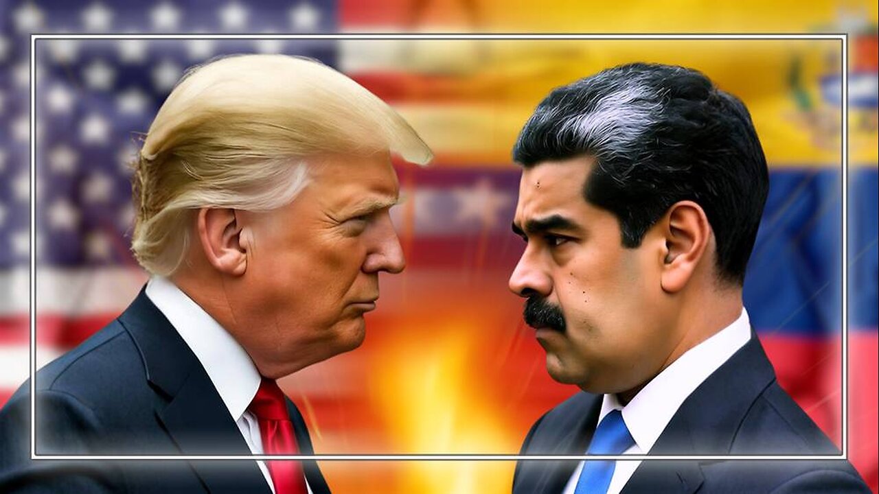 The United States is Already at War with the Communist Dictatorship of Venezuela