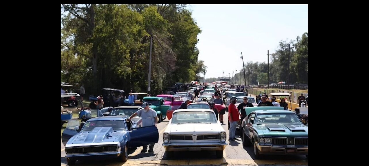 Best run of 2024 in the Catalina