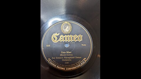 Cameo 838B San-Man