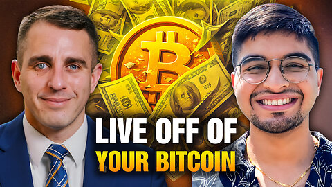 How the Rich Borrow Against Bitcoin Without Ever Selling