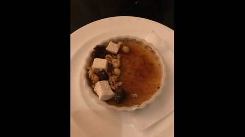 Crème Brûlée Delight 🍮✨