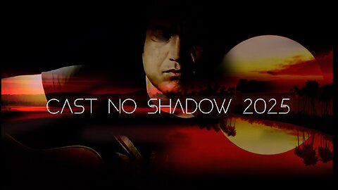 Cast No Shadow 2025 by Dean Ryan