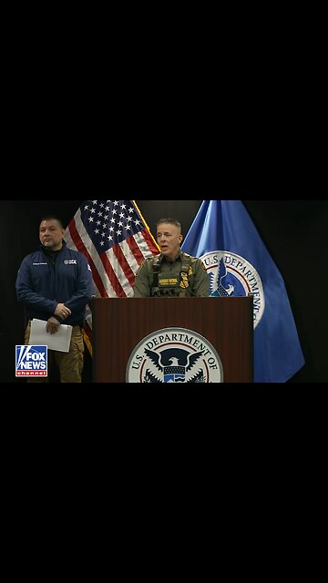 Border Patrol Chief Responds To Reporter Over Minneapolis Shooting