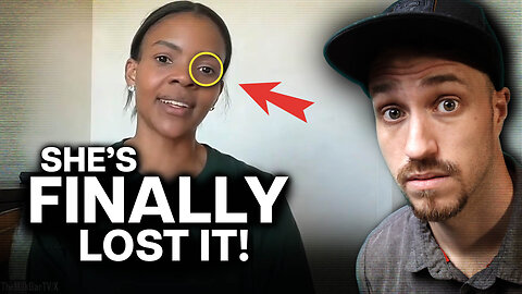 Candace Owens Has Finally Lost it. Make It Make Sense.
