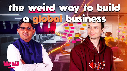From Failing Business to Franchise Empire - The Rashesh Doshi Story