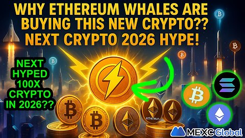 Ethereum Whales Are Buying This Now!! Best New Crypto Launch For 2026?? #bitcoinhyper