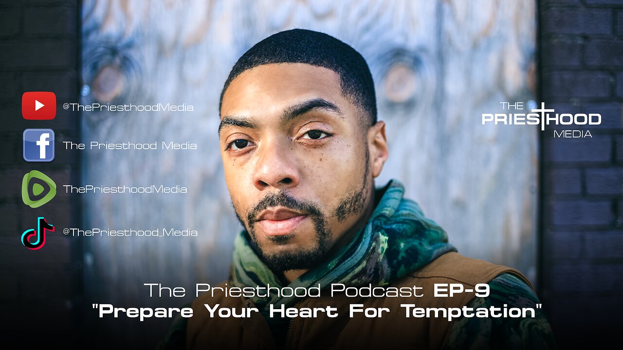 If You Want To Pursue Your Purpose, Prepare Your Heart For Temptation - Podcast EP9