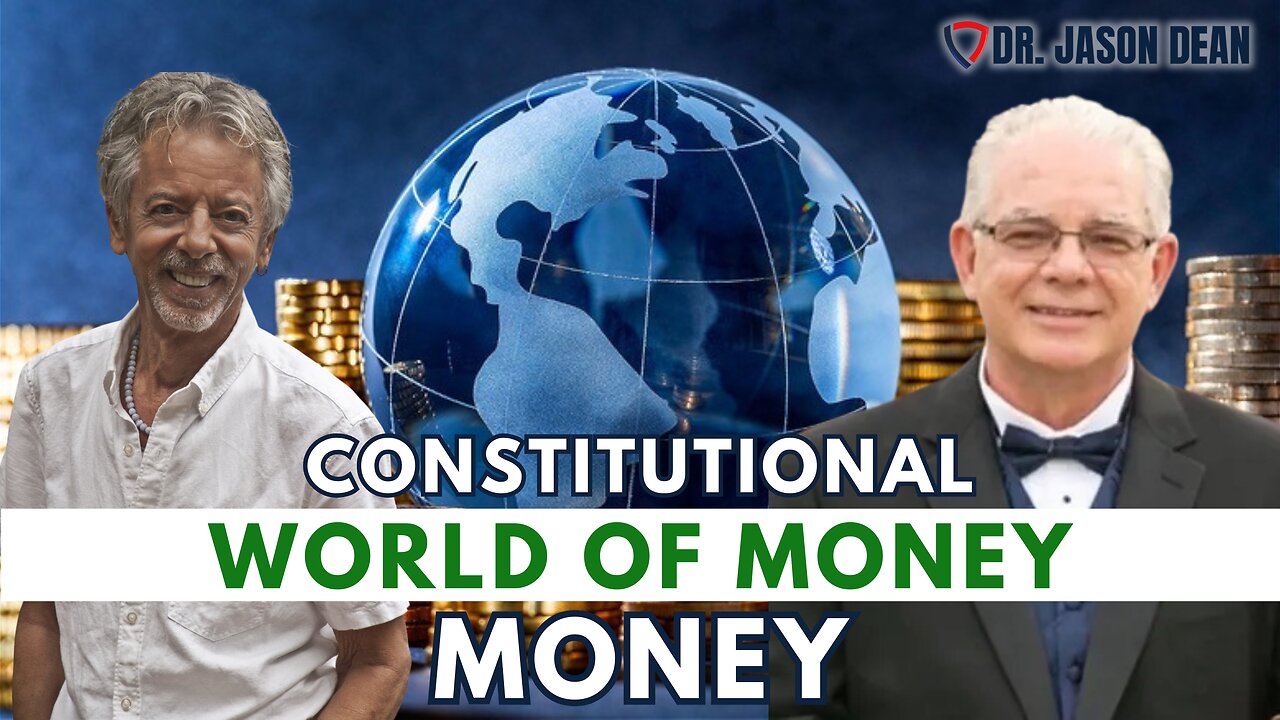 Dr. Jason Dean - Patrick Timpone & Andy Gause on the Real World of Money
