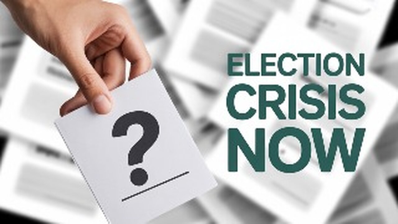Michigan's Election Trust Crisis who is LYING?