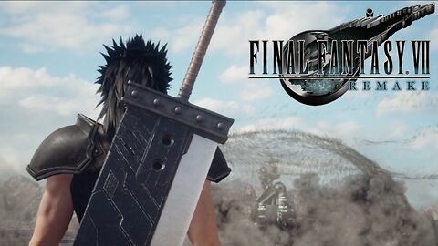 "The Escape" Final Fantasy VII Remake (27)