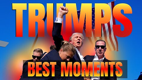 Donald Trump's BEST MOMENTS💪🏆 | Fake News Media