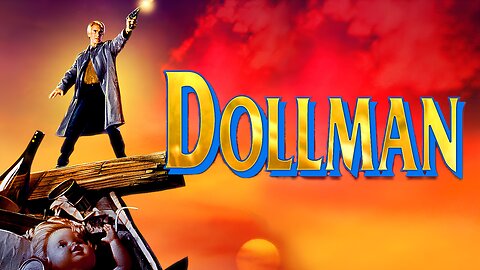 Dollman (1991) Tim Thomerson, Jackie Earle Haley, Kamala Lopez