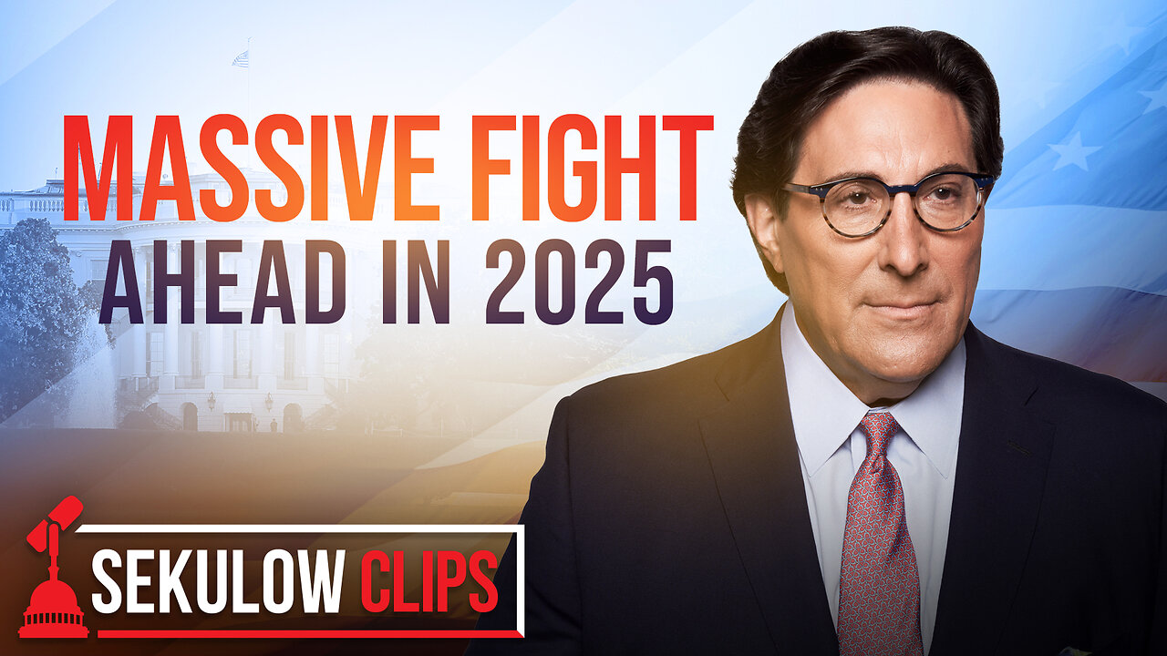 Jay Sekulow: We Need You NOW