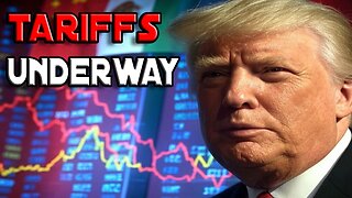 Market Mayhem: DeepSeek AI Crash & Trump’s Shocking New Tariffs!