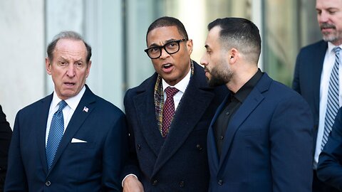 BREAKING: New Evidence Found Against Don Lemon - He Cannot Escape This