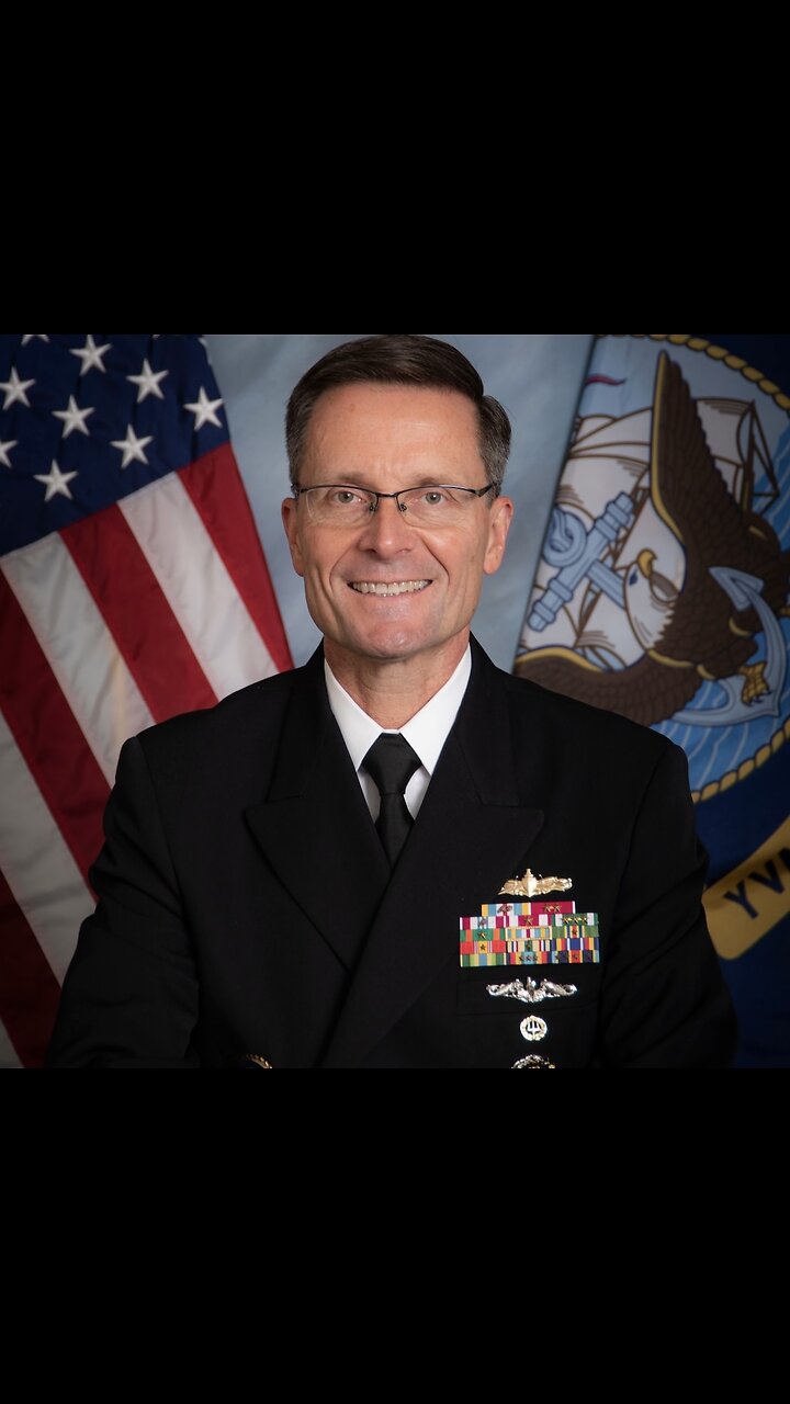 ADMIRAL DARSE “DEL” CRANDALL ~ THE HANGMAN OF HAVANA ***