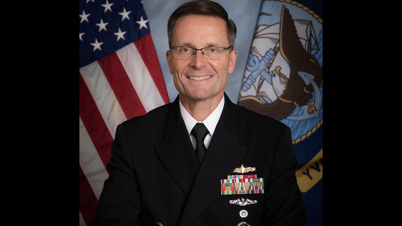 ADMIRAL DARSE “DEL” CRANDALL ~ THE HANGMAN OF HAVANA ***