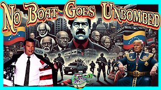 10/23/2025 Trump Releases Venezuelan Sumgglers | Cokey Smurf Needs Planes | Greater Israel Project