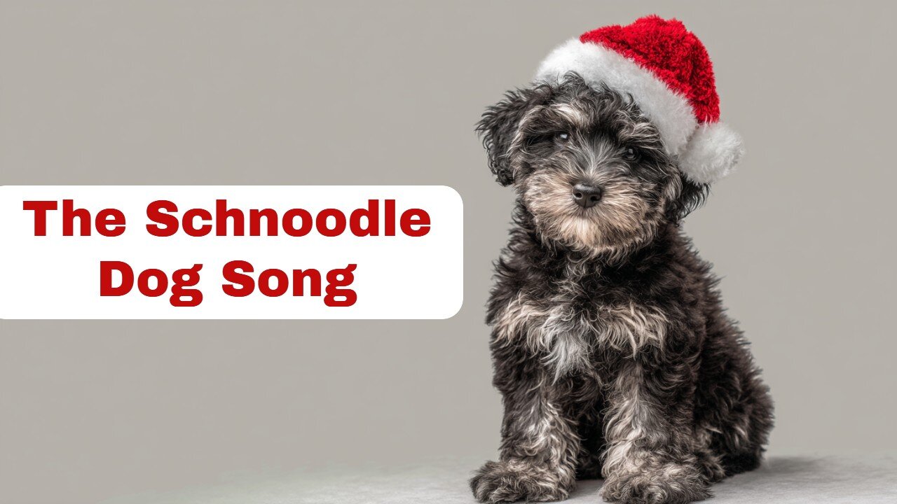 The Schnoodle Dog Song