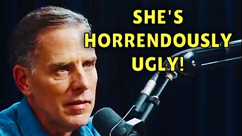 Hunter Biden ACTUALLY SAID THIS about this Journalist!