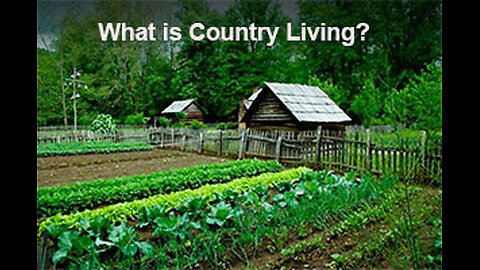 PFTTOT Part 446 What is Country Living? - Noel Browne