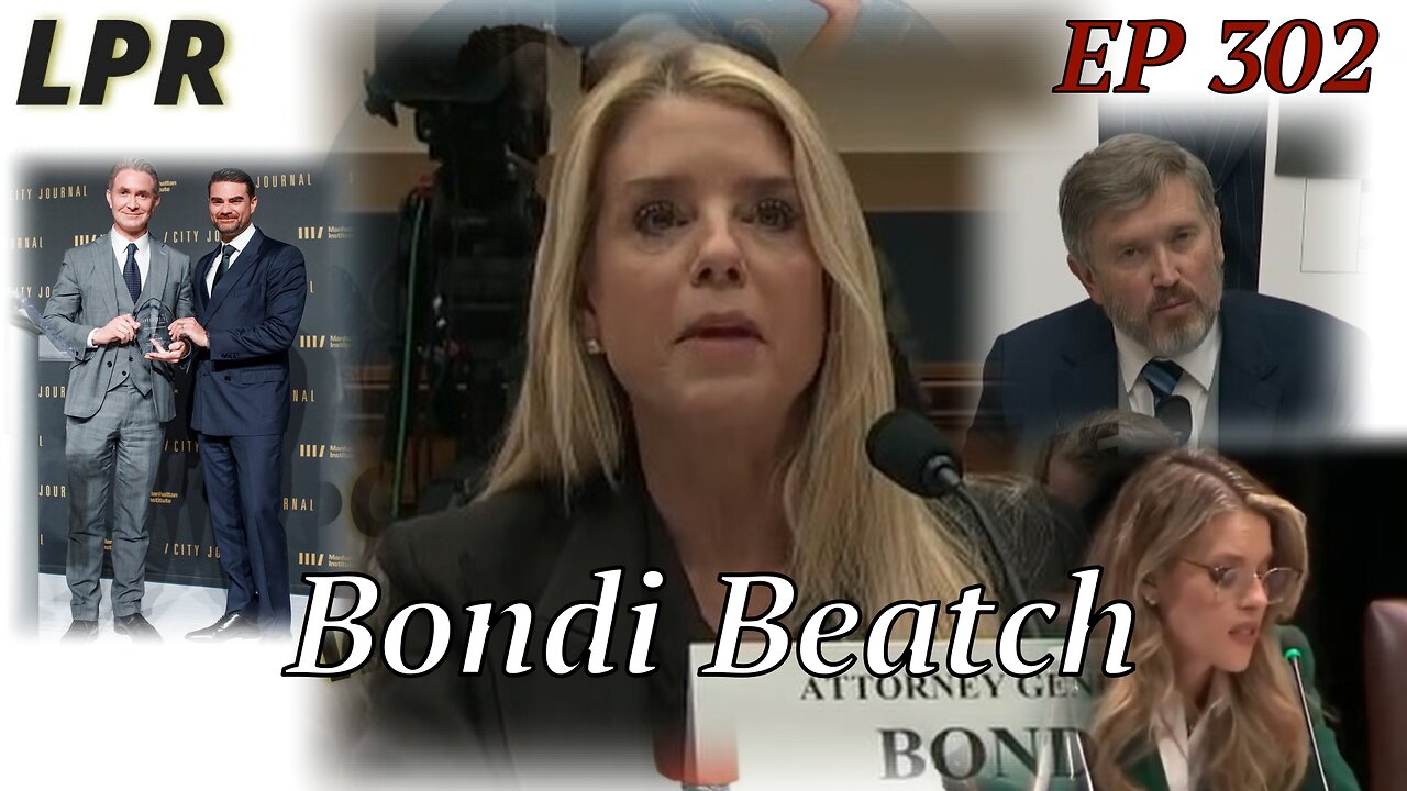 They Aren't Sending Their Best (EP 302)