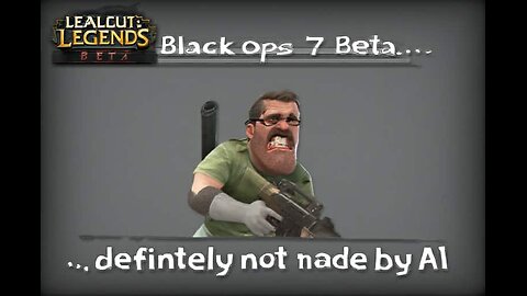 Black Ops Beta