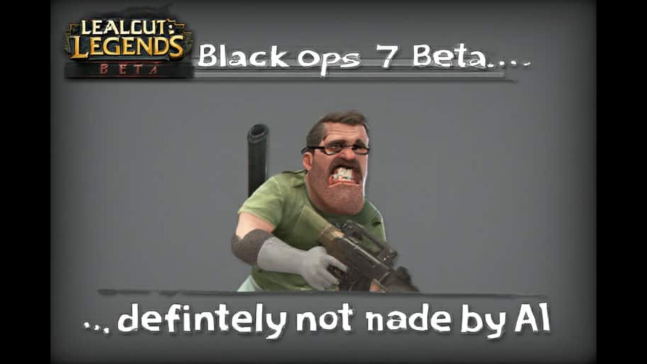 Black Ops Beta