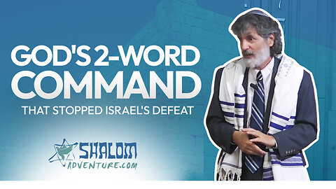 One Sin: The Curse at Ai (Joshua 7) | Rabbi Jeff Zaremsky