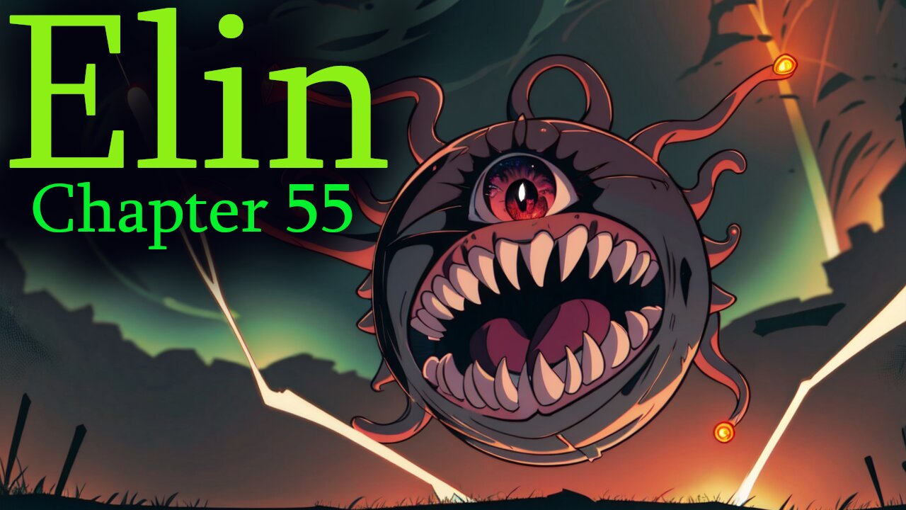 Elin - Chapter 55 (Monster Hunting)