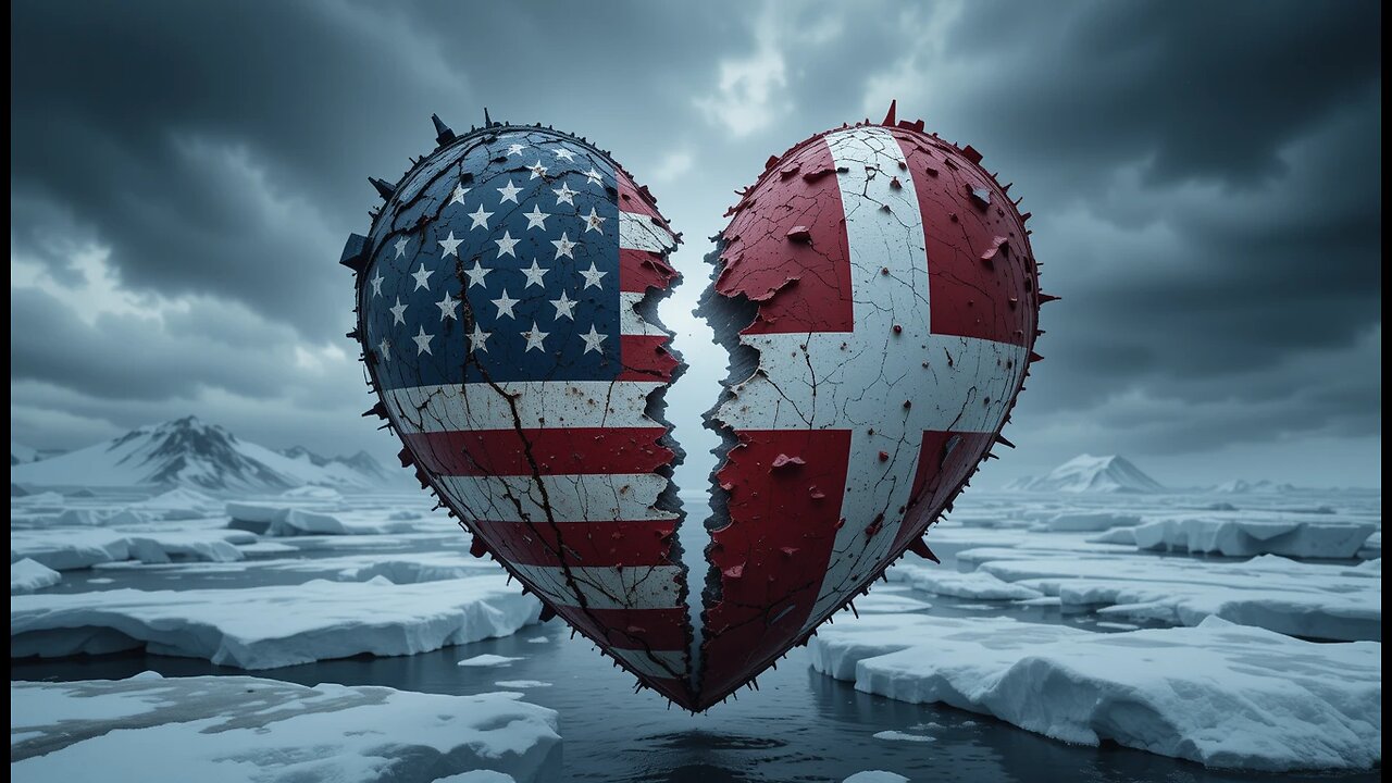 Greenland: The history behind the current conflict between Denmark and the US explained.