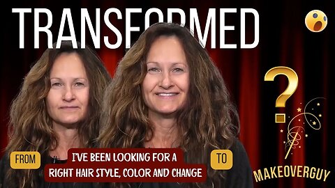 Long Hair, Big Change – My Amazing Transformation Story
