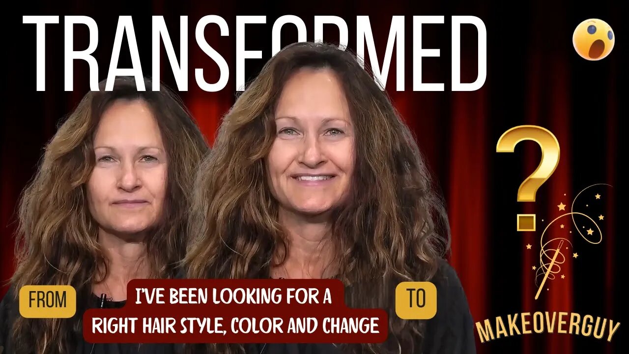 Long Hair, Big Change – My Amazing Transformation Story