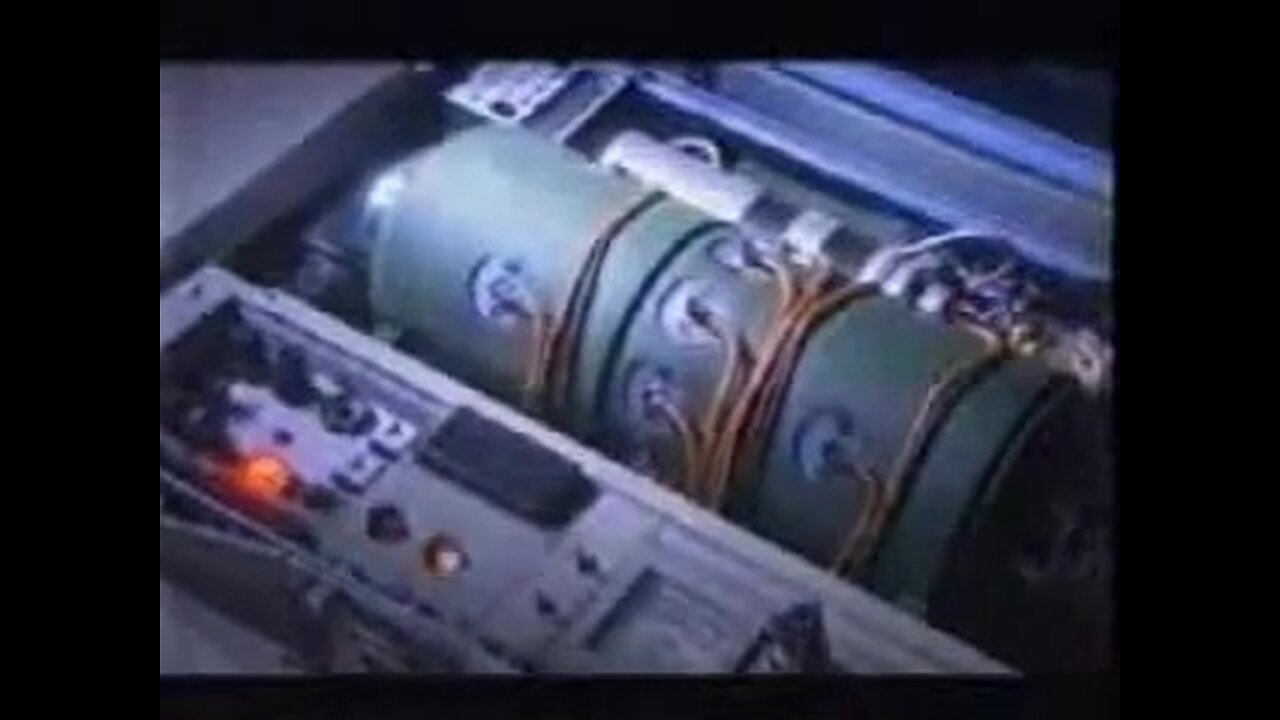 Where's the 84 Missing Russian Suitcase Nukes?