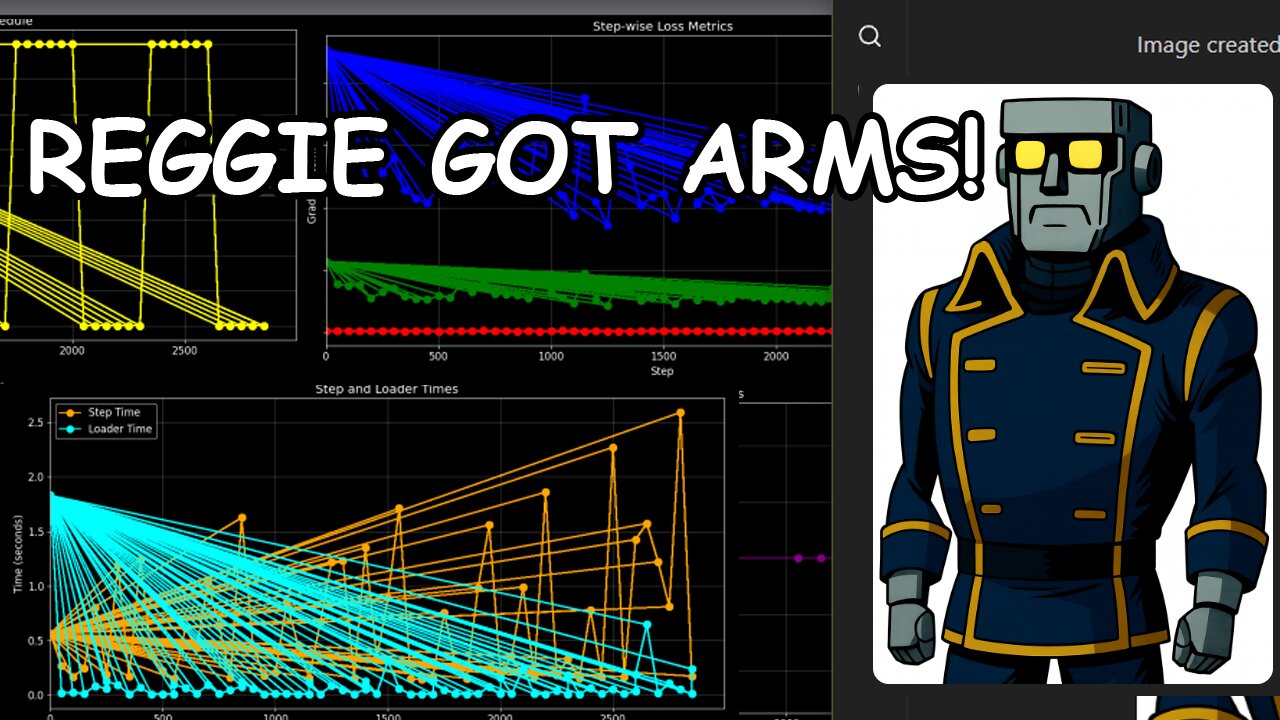 The Monday Show on Thursday on Friday - Reggie Got Arms! | 10-2-2025