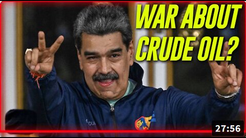 Exclusive: Independent Researcher Don Via Jr Traces The Desire Of The Military Industrial Complex For Regime Change In Venezuela Back Decades - Venezuela Has The Largest Reserve Of Crude Oil In The World... Why Is That Not Being Discussed In The Official