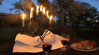 Friday Night Shabbat: An Intense & Then Peaceful Week of Preaching at UNL